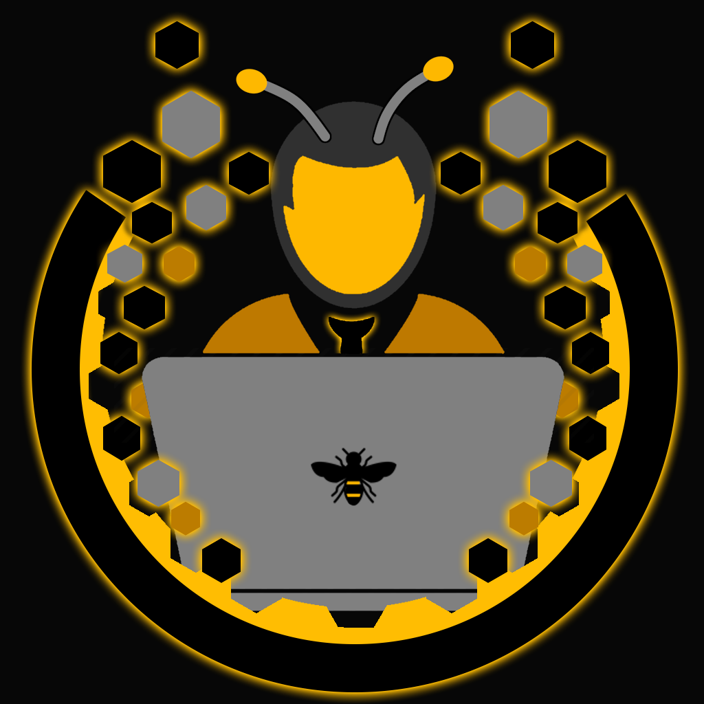 8-Bit Hive Technology, LLC Logo