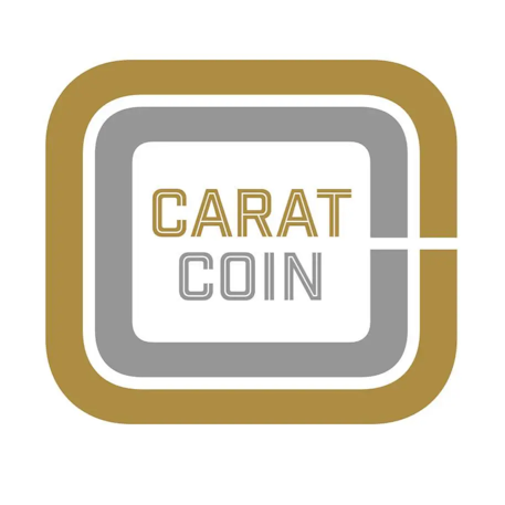 Carat Coin Logo