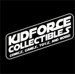 Kidforce Collectibles Logo
