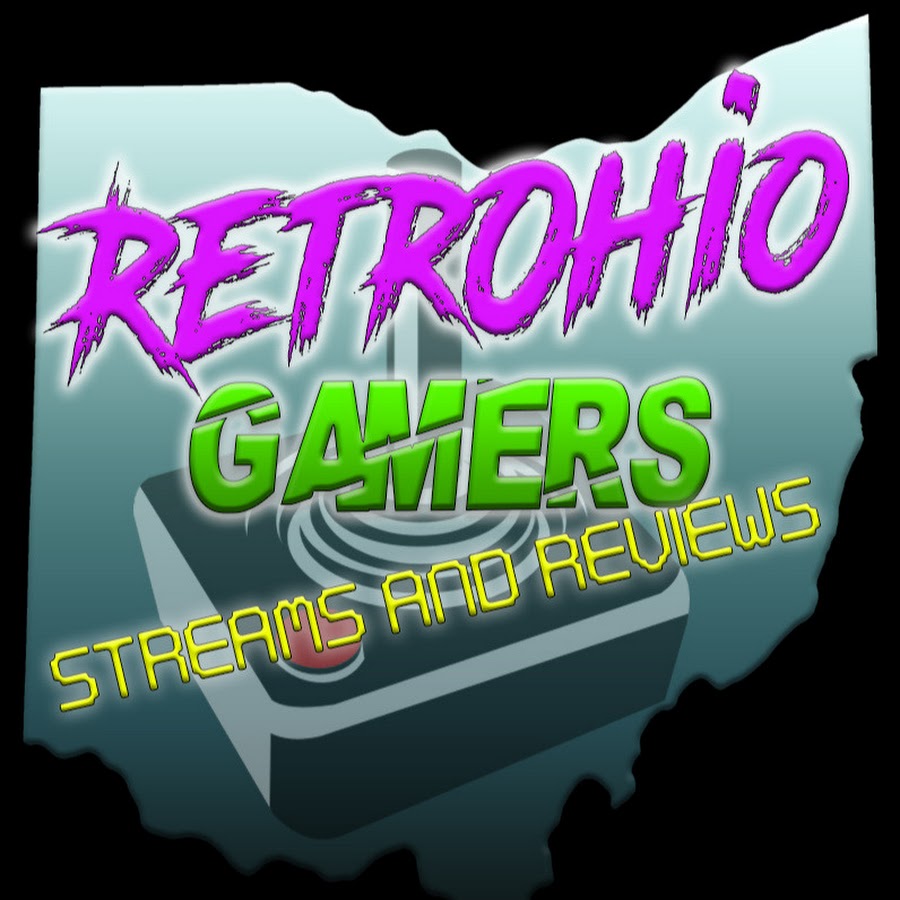 Retro Ohio Logo